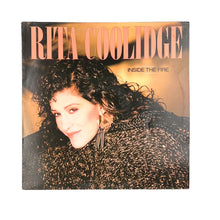 Cargar imagen en el visor de la galería, LP. Rita Coolidge. Inside The Fire
