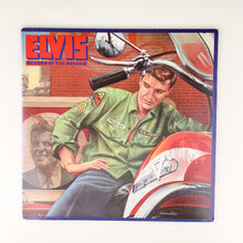 画像をギャラリービューアに読み込む, LP. Elvis Presley. Return Of The Rocker
