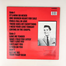 Load image into Gallery viewer, LP. Elvis Presley. It&#39;s Now Or Never
