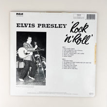 Charger l&#39;image dans la galerie, LP. Elvis Presley. Rock &#39;n&#39; Roll
