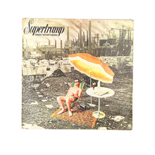 Laden Sie das Bild in den Galerie-Viewer, LP. Supertramp. Crisis? What Crisis?
