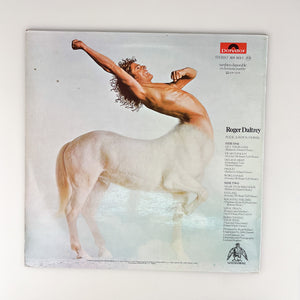 LP. Roger Daltrey. Ride A Rock Horse