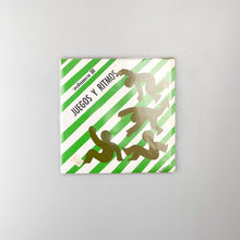 이미지를 갤러리 뷰어에 로드 , EP. Xavier Batllés, Jordi Roure, Anna Teruel. Juegos Y Ritmo, Vol. III

