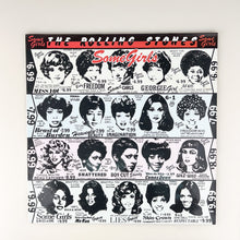 이미지를 갤러리 뷰어에 로드 , LP. The Rolling Stones. Some Girls
