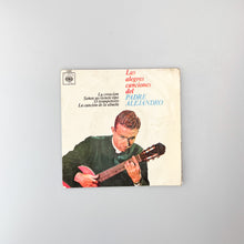 Cargar imagen en el visor de la galería, EP. Padre Alejandro. Las Alegres Canciones Del Padre Alejandro
