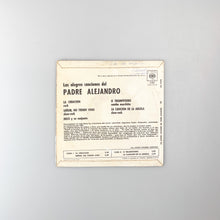 Cargar imagen en el visor de la galería, EP. Padre Alejandro. Las Alegres Canciones Del Padre Alejandro
