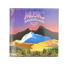 이미지를 갤러리 뷰어에 로드 , LP. Mike Oldfield. Music Wonderland
