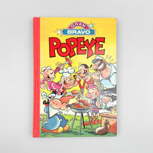 Cargar imagen en el visor de la galería, Gran Bravo. Popeye. Bruguera. 1982
