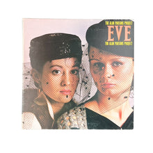 画像をギャラリービューアに読み込む, LP. The Alan Parsons Project. Eve
