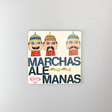 이미지를 갤러리 뷰어에 로드 , EP. Marchas Alemanas. Marchas Alemanas
