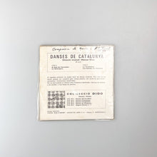 이미지를 갤러리 뷰어에 로드 , EP. Cobla Barcelona. Danses De Catalunya

