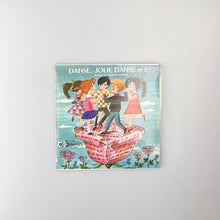 이미지를 갤러리 뷰어에 로드 , EP. Danse, Jolie Danse N°2 (Rondes Et Chansons Dansées)
