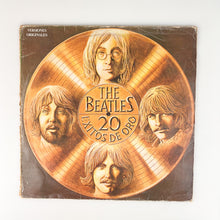 이미지를 갤러리 뷰어에 로드 , LP. The Beatles. 20 Exitos De Oro
