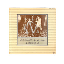 Load image into Gallery viewer, LP. Rick Wakeman. Las Seis Esposas De Enrique VIII
