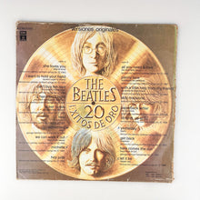 이미지를 갤러리 뷰어에 로드 , LP. The Beatles. 20 Exitos De Oro
