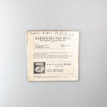 이미지를 갤러리 뷰어에 로드 , EP. Gerry Reynolds Y Sus Texas-Boys. Danses Del Far-West
