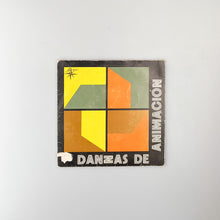 이미지를 갤러리 뷰어에 로드 , EP. Xavier Batllés, Jordi Roure. Dances D'animació
