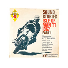 Load image into Gallery viewer, LP. Peter Arnold. Isle Of Man TT 1967 Part 1
