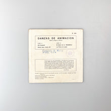 이미지를 갤러리 뷰어에 로드 , EP. Xavier Batllés, Jordi Roure. Dances D'animació

