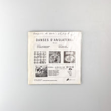 이미지를 갤러리 뷰어에 로드 , EP. Danses D'Anglaterra
