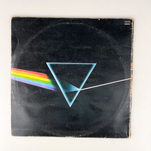 画像をギャラリービューアに読み込む, LP, Gat. Pink Floyd. The Dark Side Of The Moon
