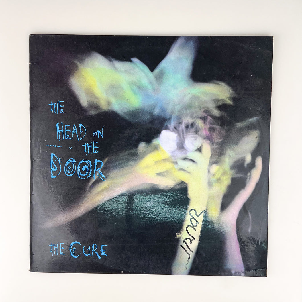 LP. The Cure. The Head On The Door