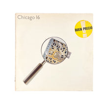 이미지를 갤러리 뷰어에 로드 , LP. Chicago. Chicago 16
