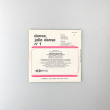 Load image into Gallery viewer, EP. Orchestre D'Henri Veysseyre. Danse, Jolie Danse n°1
