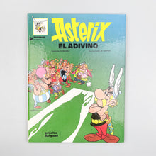 Cargar imagen en el visor de la galería, Astérix El Adivino. Goscinny y Uderzo.
