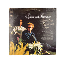 Load image into Gallery viewer, LP. Simon &amp; Garfunkel. Parsley, Sage, Rosemary and Thyme
