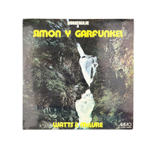 이미지를 갤러리 뷰어에 로드 , LP. Watts &amp; McClure. Homenaje A Simon Y Garfunkel
