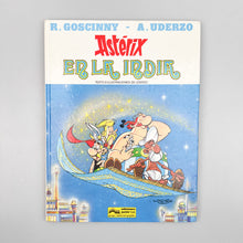 Cargar imagen en el visor de la galería, Astérix en la India. Goscinny y Uderzo.
