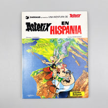 Cargar imagen en el visor de la galería, Astérix en Hispania. Goscinny y Uderzo.
