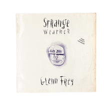 이미지를 갤러리 뷰어에 로드 , LP. Glenn Frey. Strange Weather
