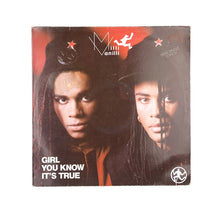 Load image into Gallery viewer, LP. Milli Vanilli. Girl You Know It's True

