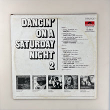 画像をギャラリービューアに読み込む, LP. Varios. Dancin&#39; On A Saturday Night 2
