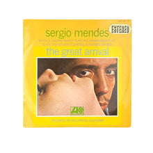 이미지를 갤러리 뷰어에 로드 , LP. Sérgio Mendes. The Great Arrival
