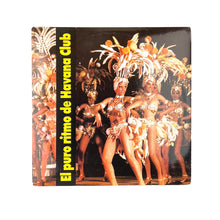 이미지를 갤러리 뷰어에 로드 , LP. Varios. El Puro Ritmo De Havana Club
