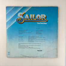 이미지를 갤러리 뷰어에 로드 , LP, Gat. Sailor. The Third Step
