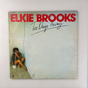 LP. Elkie Brooks. Two Days Away