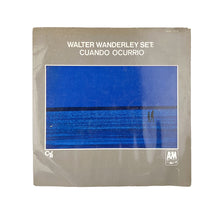 Cargar imagen en el visor de la galería, LP. Walter Wanderley Set. Cuando Ocurrio
