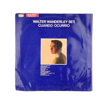 Cargar imagen en el visor de la galería, LP. Walter Wanderley Set. Cuando Ocurrio
