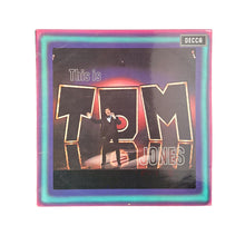 이미지를 갤러리 뷰어에 로드 , LP. Tom Jones. This Is Tom Jones
