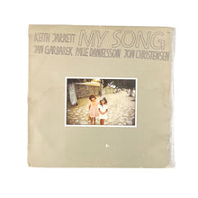 이미지를 갤러리 뷰어에 로드 , LP. Keith Jarrett / Jan Garbarek / Palle Danielsson / Jon Christensen. My Song
