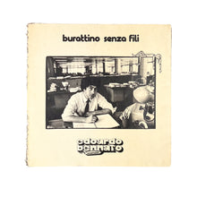 Cargar imagen en el visor de la galería, LP. Edoardo Bennato. Burattino Senza Fili

