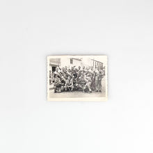 画像をギャラリービューアに読み込む, Fotografía Banda Músicos Ferrol 1956 Militares
