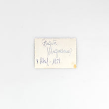 画像をギャラリービューアに読み込む, Fotografía Marineros en la Fragata Magallanes, 1958
