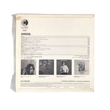 이미지를 갤러리 뷰어에 로드 , LP. Amina. Cuando Vuelvas
