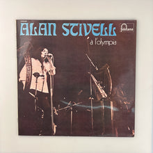 이미지를 갤러리 뷰어에 로드 , LP. Alan Stivell. À L&#39;Olympia
