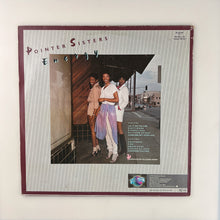 이미지를 갤러리 뷰어에 로드 , LP. Pointer Sisters. Energy
